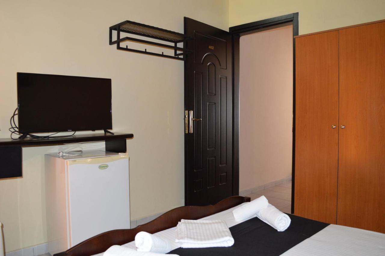 Jericho Rooms Sarandë Exterior foto